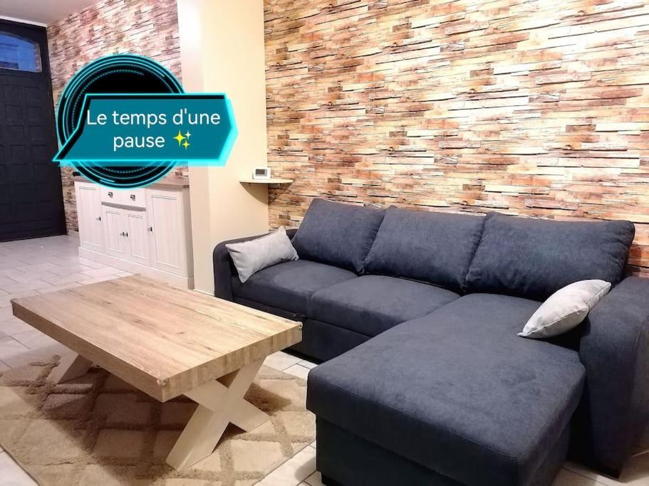 Le Temps D'Une Pause Lillers Kültér fotó